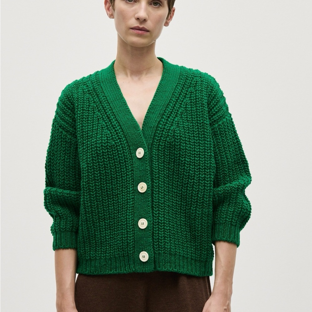 Babaa No 18 Mini Emerald